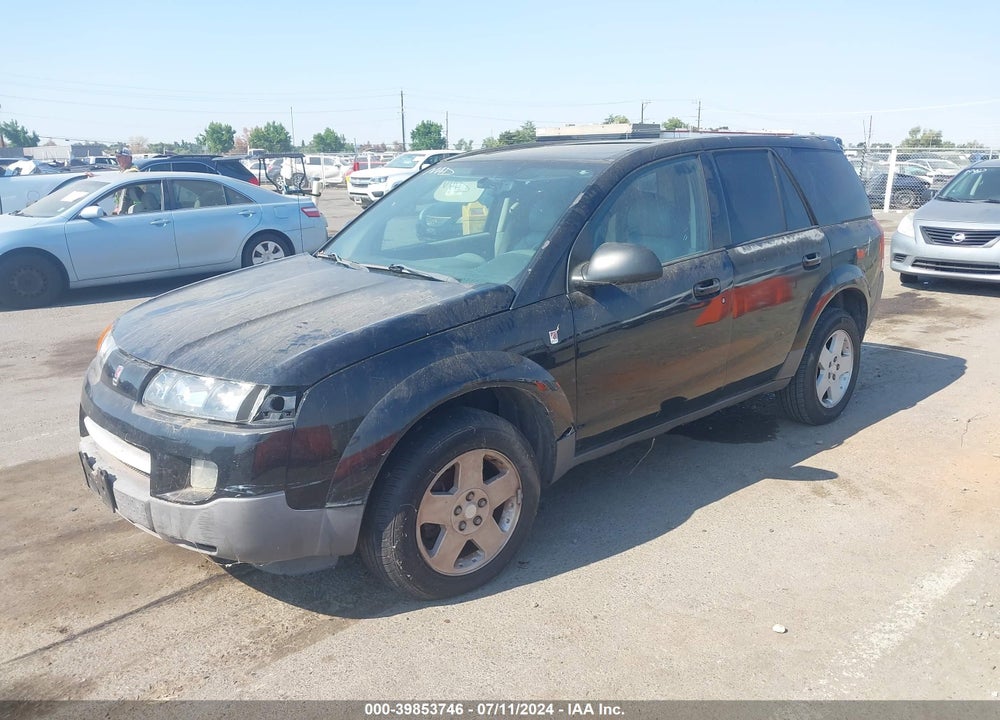 2004 SATURN VUE V6 VIN: 5GZCZ53424S868041