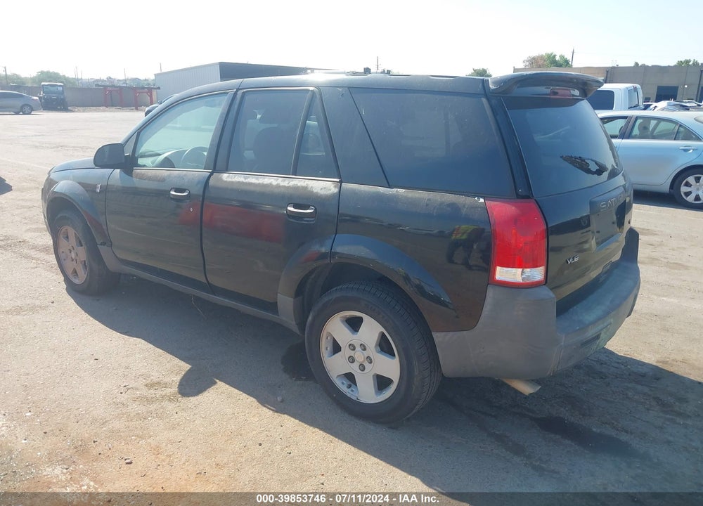 2004 SATURN VUE V6 VIN: 5GZCZ53424S868041