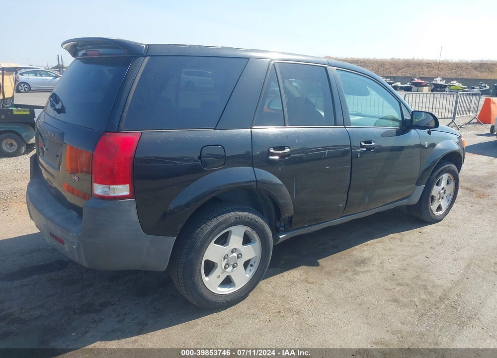 2004 SATURN VUE V6 VIN: 5GZCZ53424S868041
