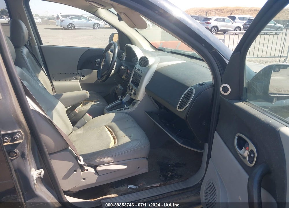 2004 SATURN VUE V6 VIN: 5GZCZ53424S868041
