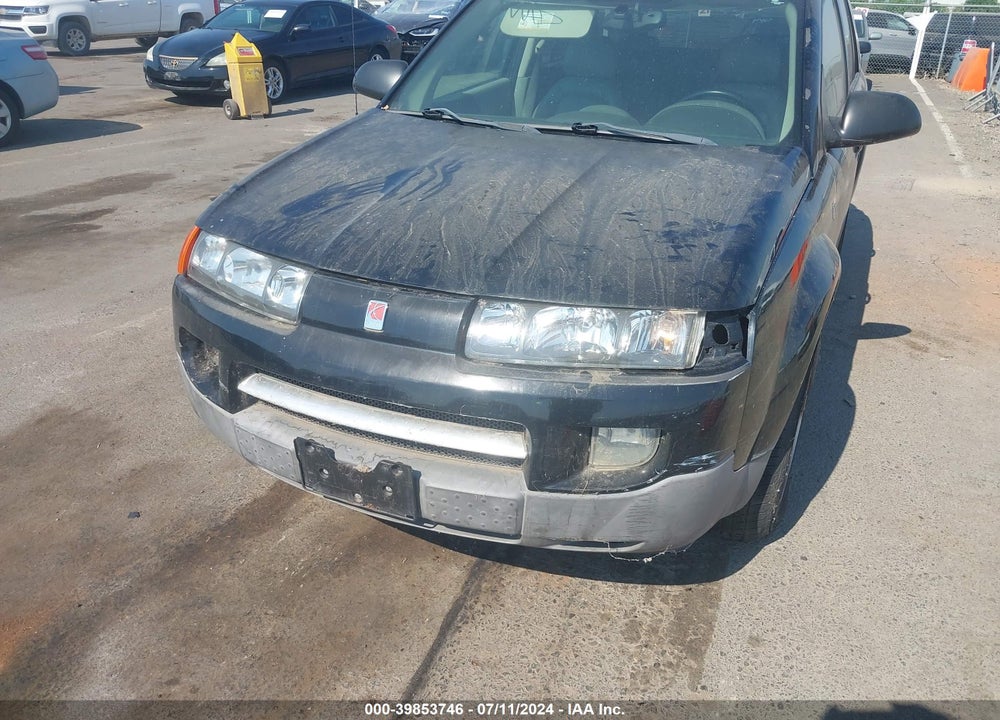 2004 SATURN VUE V6 VIN: 5GZCZ53424S868041