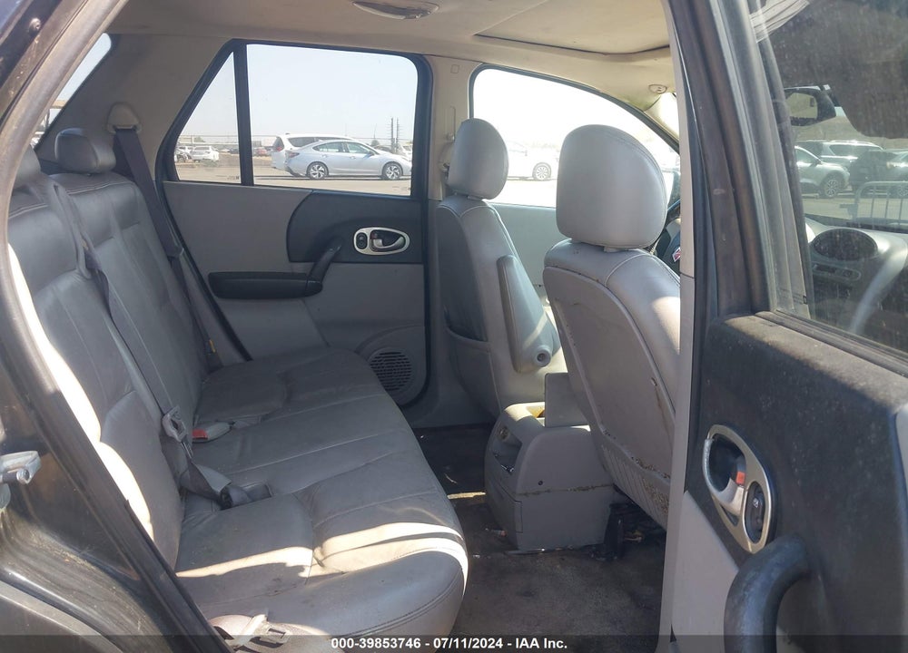 2004 SATURN VUE V6 VIN: 5GZCZ53424S868041