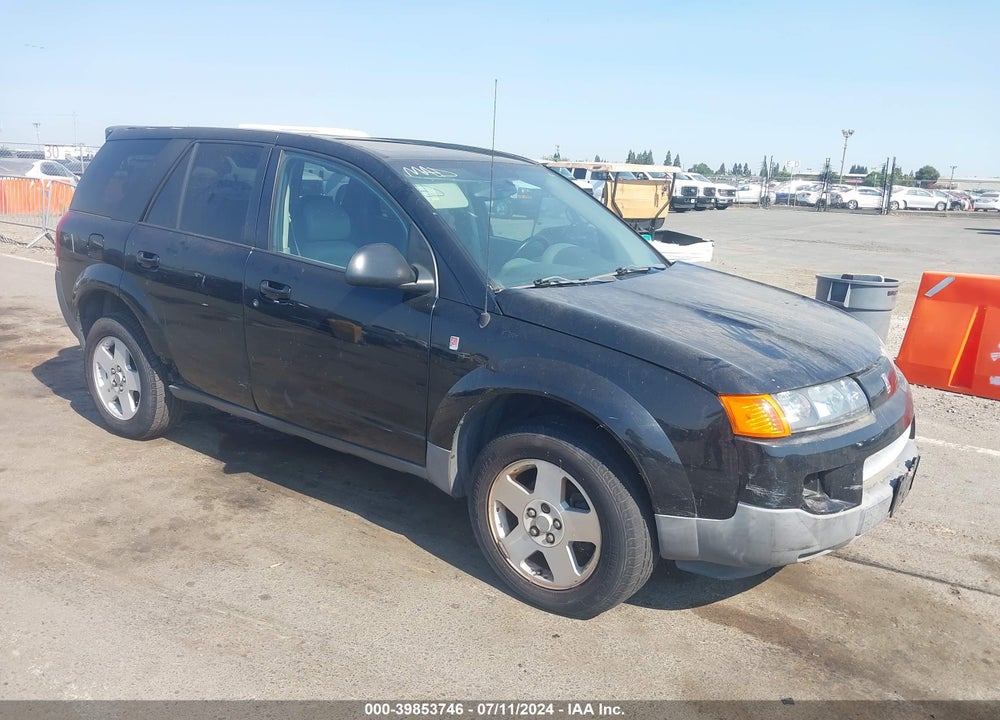 2004 SATURN VUE V6 VIN: 5GZCZ53424S868041