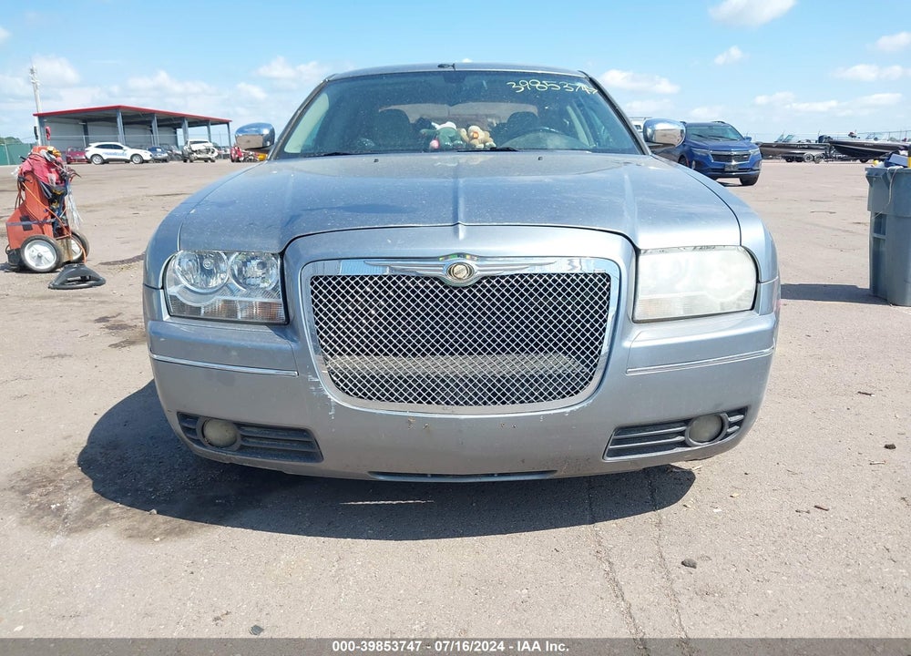2006 CHRYSLER 300 TOURING VIN: 2C3KA53GX6H329213