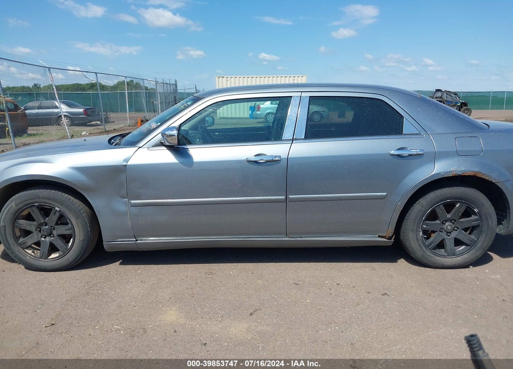 2006 CHRYSLER 300 TOURING VIN: 2C3KA53GX6H329213