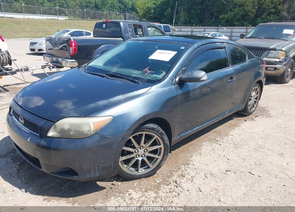 2005 SCION TC VIN: JTKDE167650032321