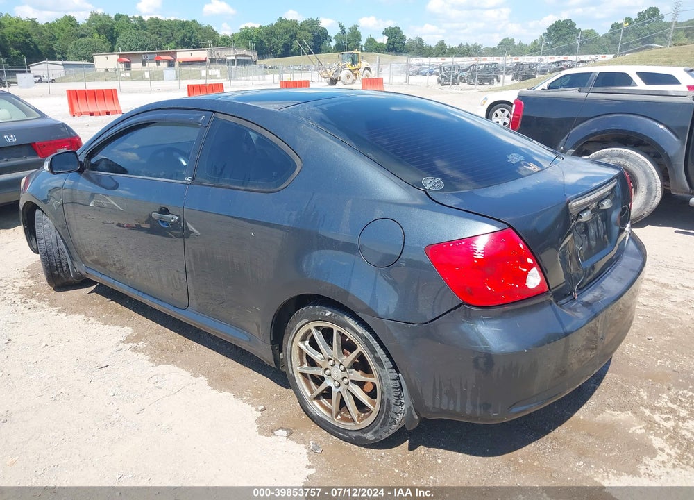 2005 SCION TC VIN: JTKDE167650032321