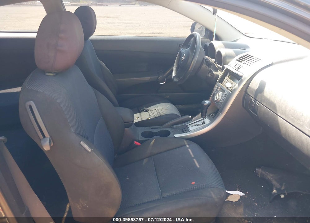 2005 SCION TC VIN: JTKDE167650032321