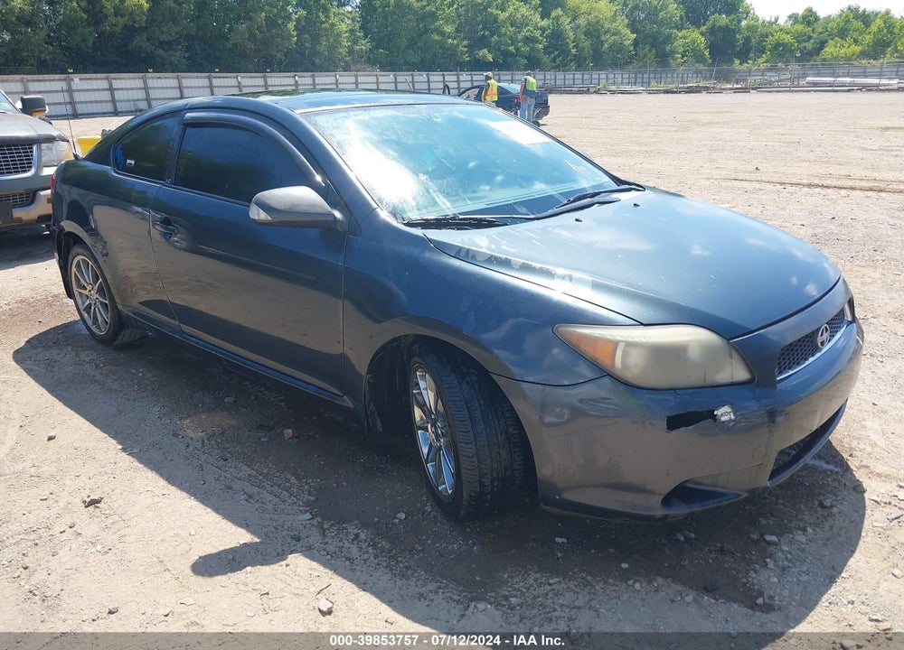 2005 SCION TC VIN: JTKDE167650032321