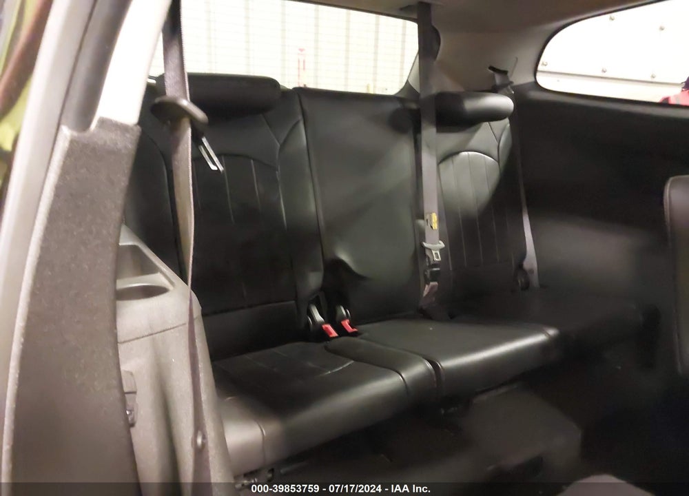 2013 BUICK ENCLAVE PREMIUM VIN: 5GAKVDKD8DJ115299