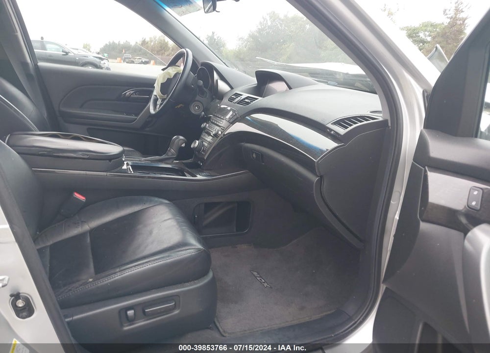 2007 ACURA MDX TECHNOLOGY PACKAGE VIN: 2HNYD28457H547761