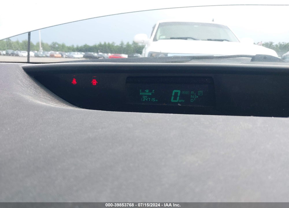 2005 TOYOTA PRIUS VIN: JTDKB20U750131516