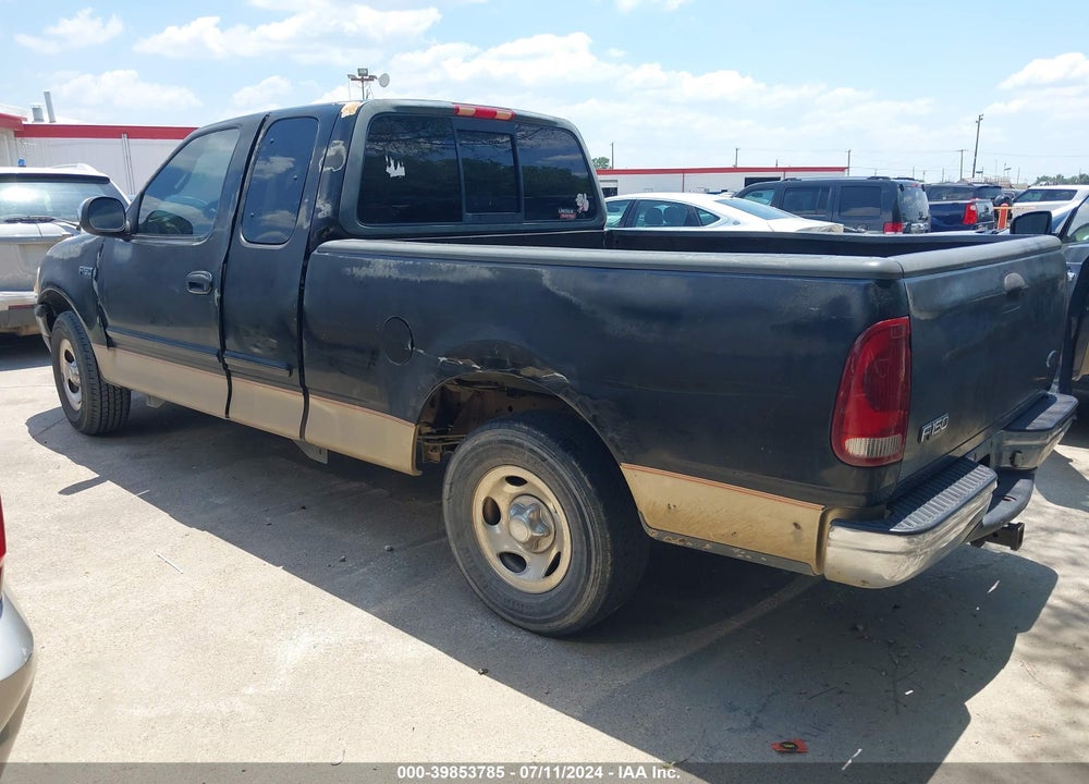 2000 FORD F-150 WORK SERIES/XL/XLT VIN: 1FTZX1727YNB56390
