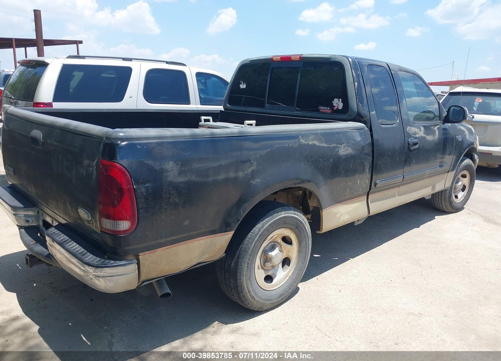 2000 FORD F-150 WORK SERIES/XL/XLT VIN: 1FTZX1727YNB56390