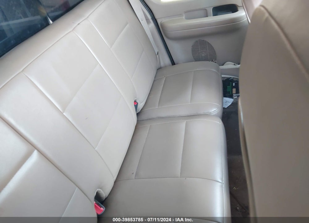 2000 FORD F-150 WORK SERIES/XL/XLT VIN: 1FTZX1727YNB56390