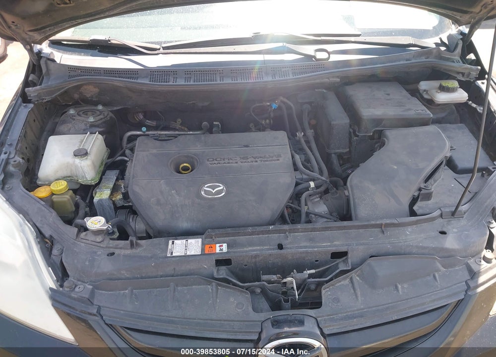 2010 MAZDA 5 SPORT VIN: JM1CR2WL9A0370039