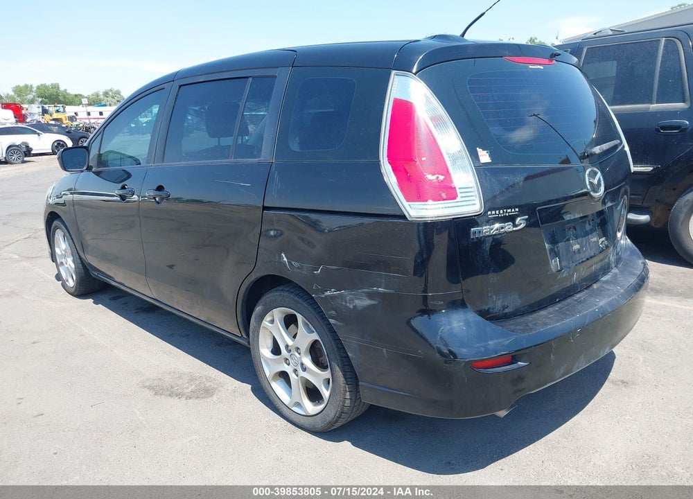 2010 MAZDA 5 SPORT VIN: JM1CR2WL9A0370039