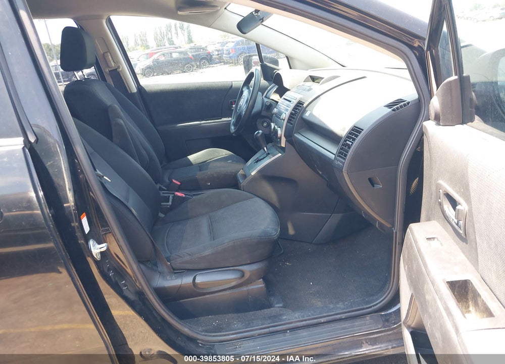 2010 MAZDA 5 SPORT VIN: JM1CR2WL9A0370039