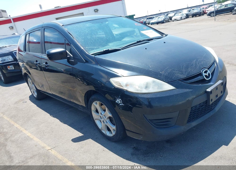 2010 MAZDA 5 SPORT VIN: JM1CR2WL9A0370039