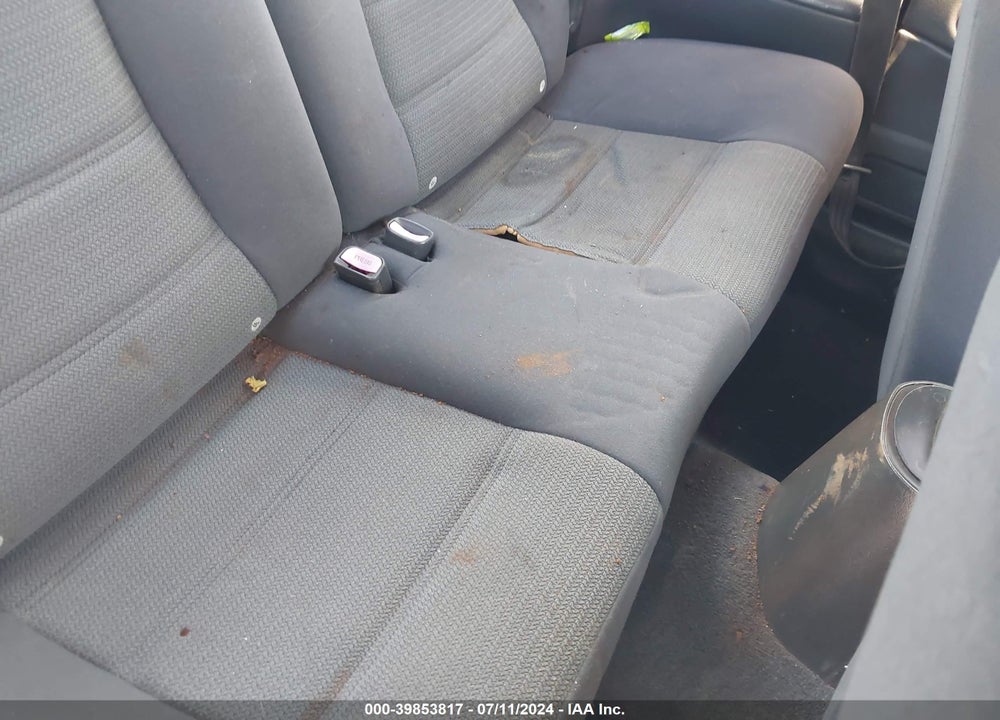 2004 FORD MUSTANG VIN: 1FAFP40694F180248