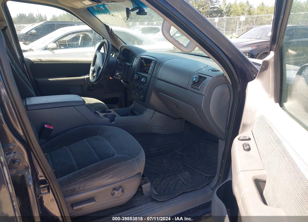 2002 FORD EXPLORER XLT VIN: 1FMZU73EX2ZA80896