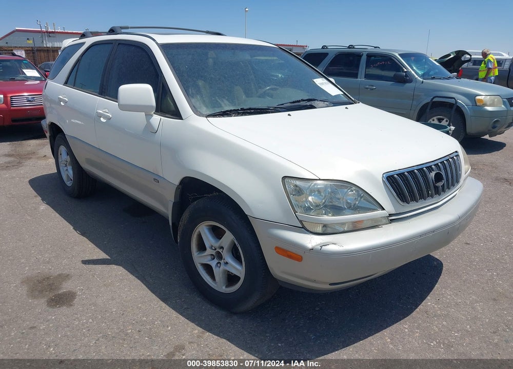 2002 LEXUS RX 300 VIN: JTJGF10U920135550