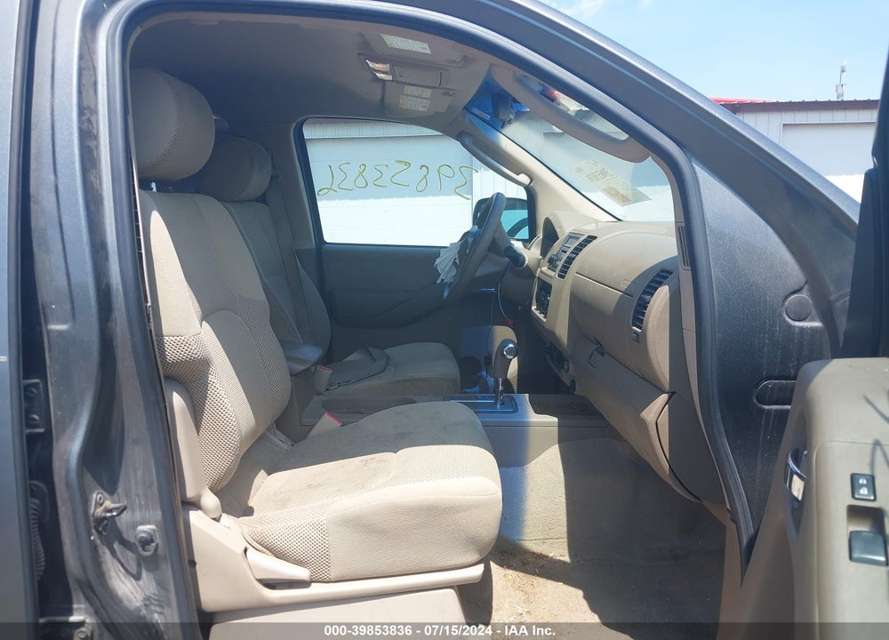 2007 NISSAN FRONTIER SE VIN: 1N6AD07W87C403541