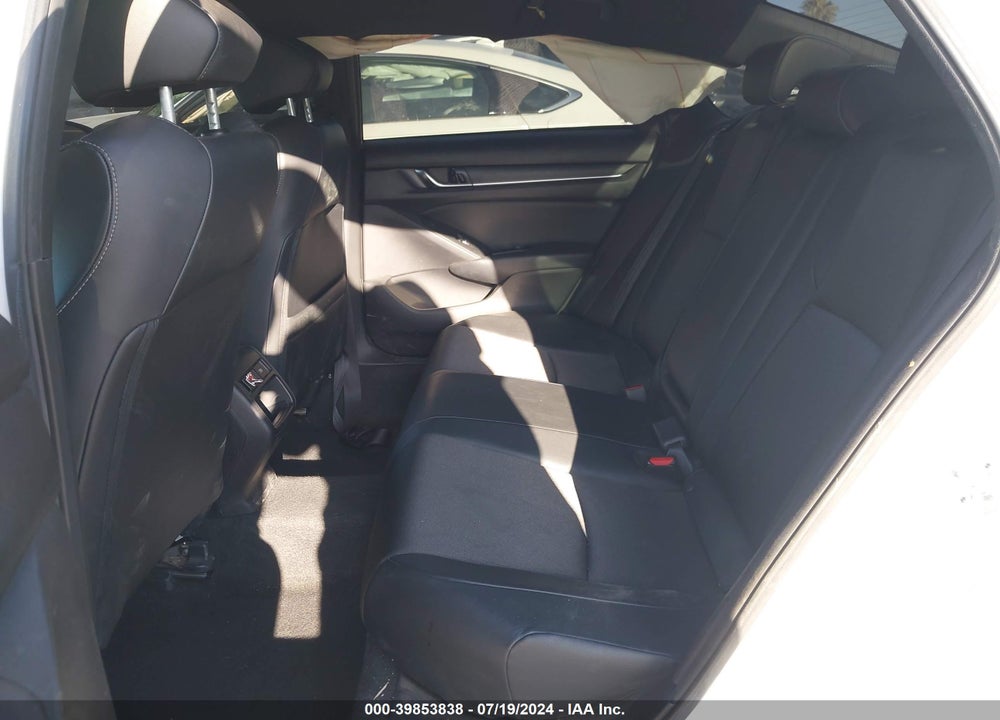 2021 HONDA ACCORD SPORT VIN: 1HGCV1F33MA053881