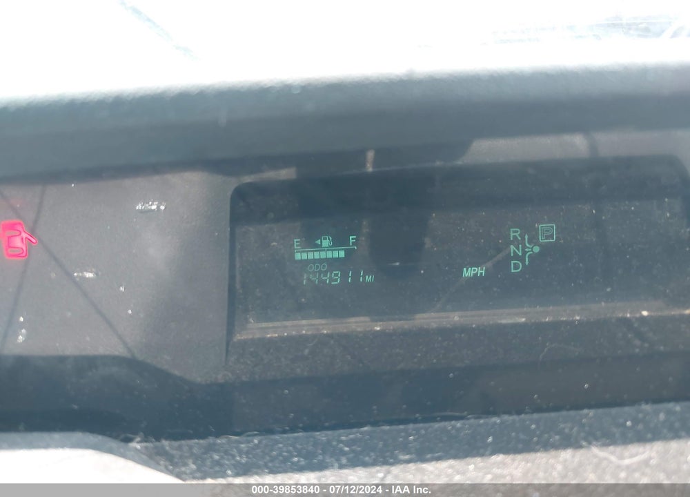 2005 TOYOTA PRIUS VIN: JTDKB20U453039567