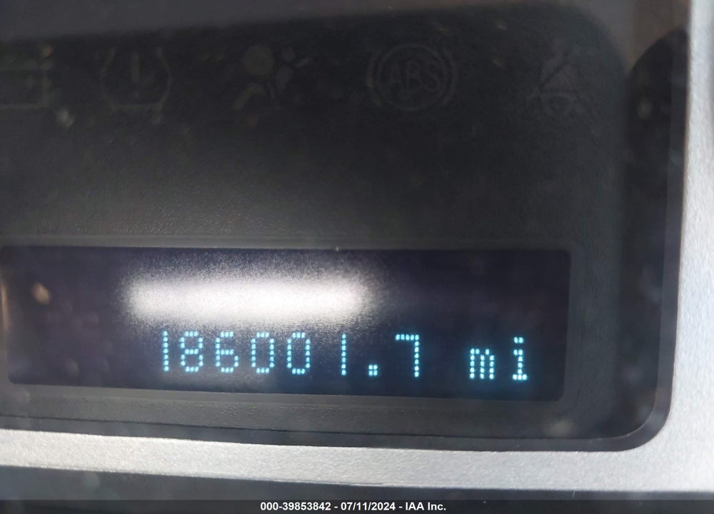 2011 MERCURY MARINER PREMIER VIN: 4M2CN8HG2BKJ07518