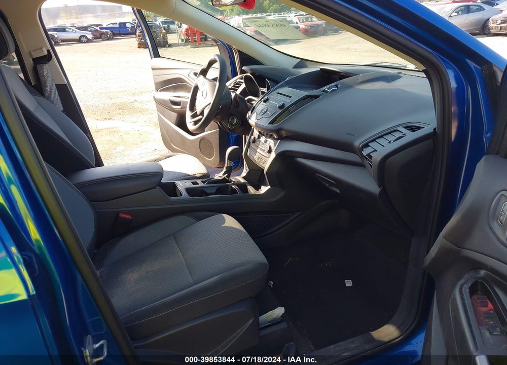 2017 FORD ESCAPE SE VIN: 1FMCU9GD5HUC10754
