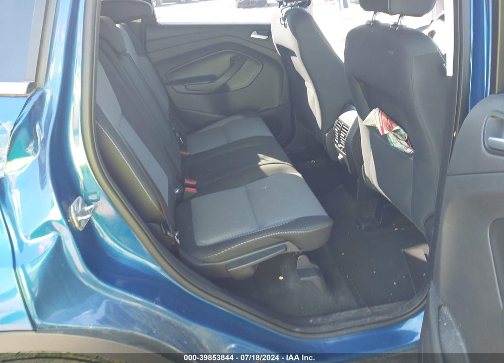 2017 FORD ESCAPE SE VIN: 1FMCU9GD5HUC10754