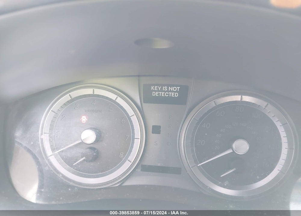 2007 LEXUS ES 350 VIN: JTHBJ46G372023447