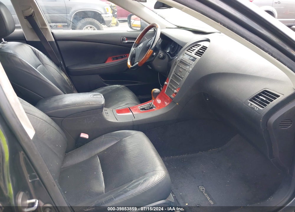 2007 LEXUS ES 350 VIN: JTHBJ46G372023447