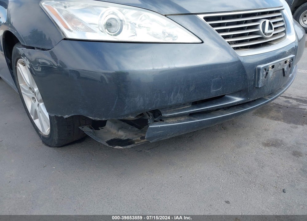 2007 LEXUS ES 350 VIN: JTHBJ46G372023447