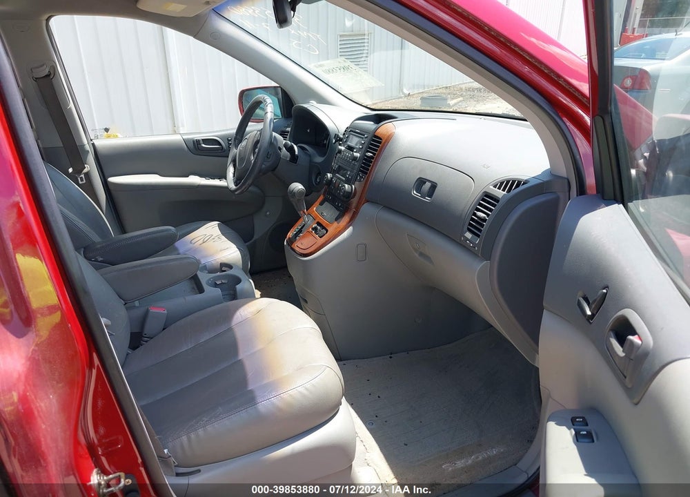 2006 KIA SEDONA EX/LX VIN: KNDMB233X66095895