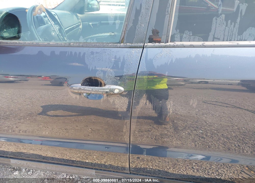 2011 HYUNDAI SANTA FE GLS VIN: 5XYZGDAB9BG016768