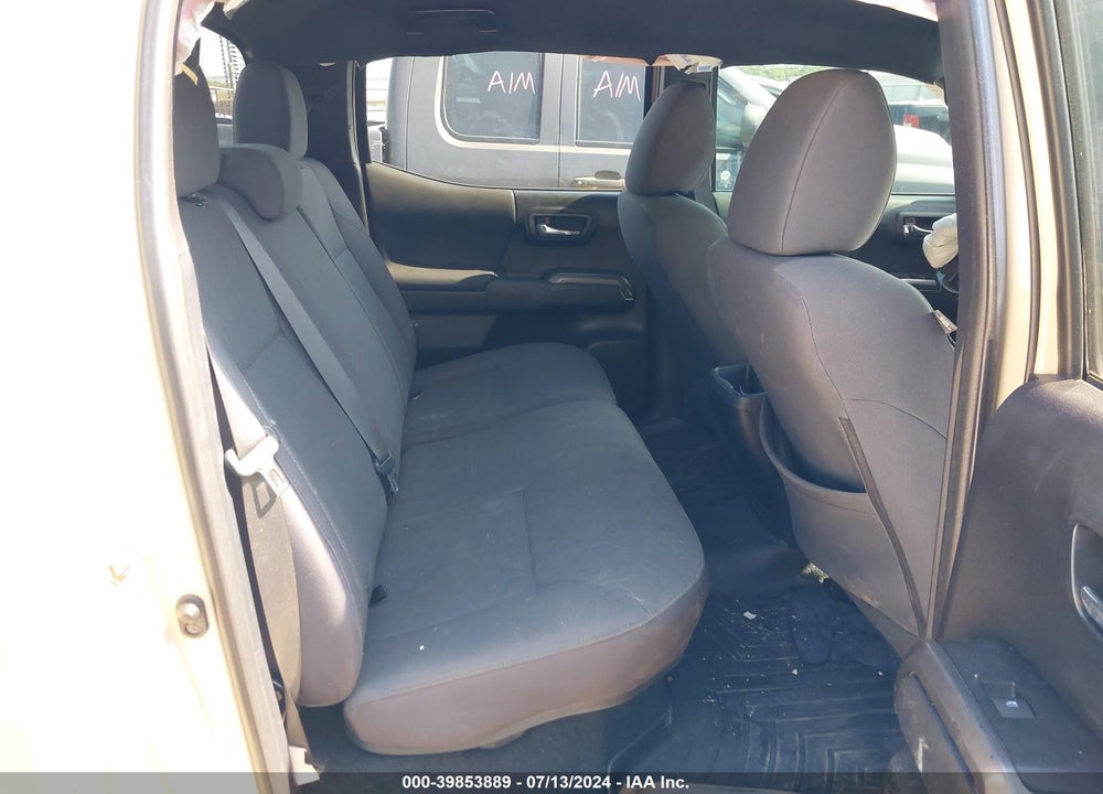 2019 TOYOTA TACOMA TRD OFF ROAD VIN: 3TMCZ5AN5KM208255