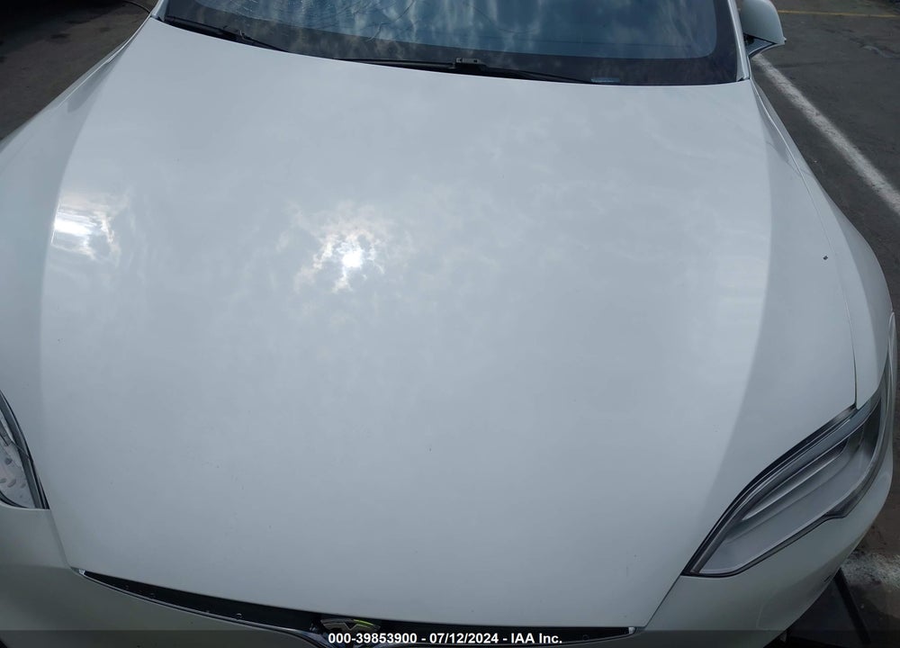 2020 TESLA MODEL S PERFORMANCE DUAL MOTOR ALL-WHEEL DRIVE VIN: 5YJSA1E48LF385403