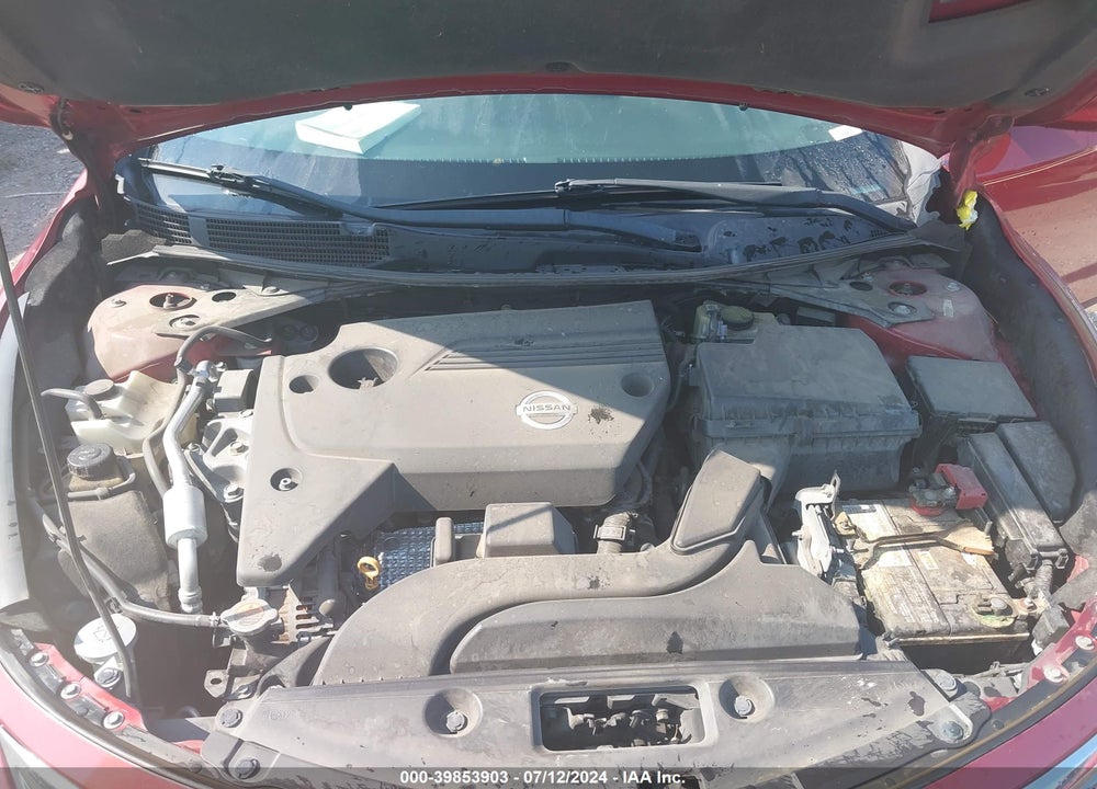 2014 NISSAN ALTIMA VIN: 1N4AL3AP6EN336454