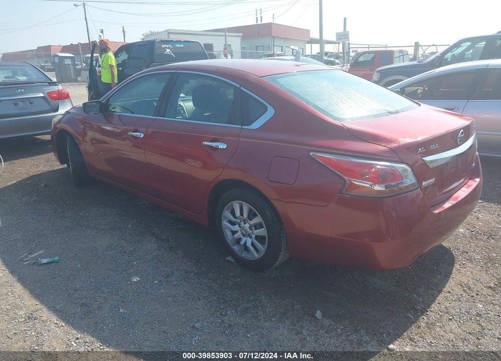 2014 NISSAN ALTIMA VIN: 1N4AL3AP6EN336454