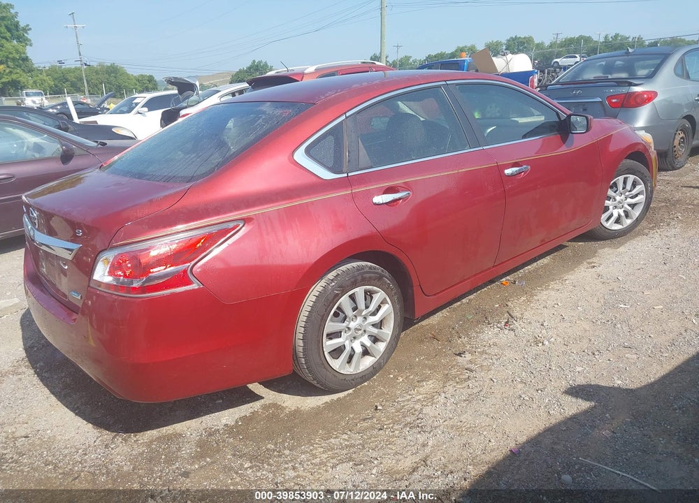 2014 NISSAN ALTIMA VIN: 1N4AL3AP6EN336454