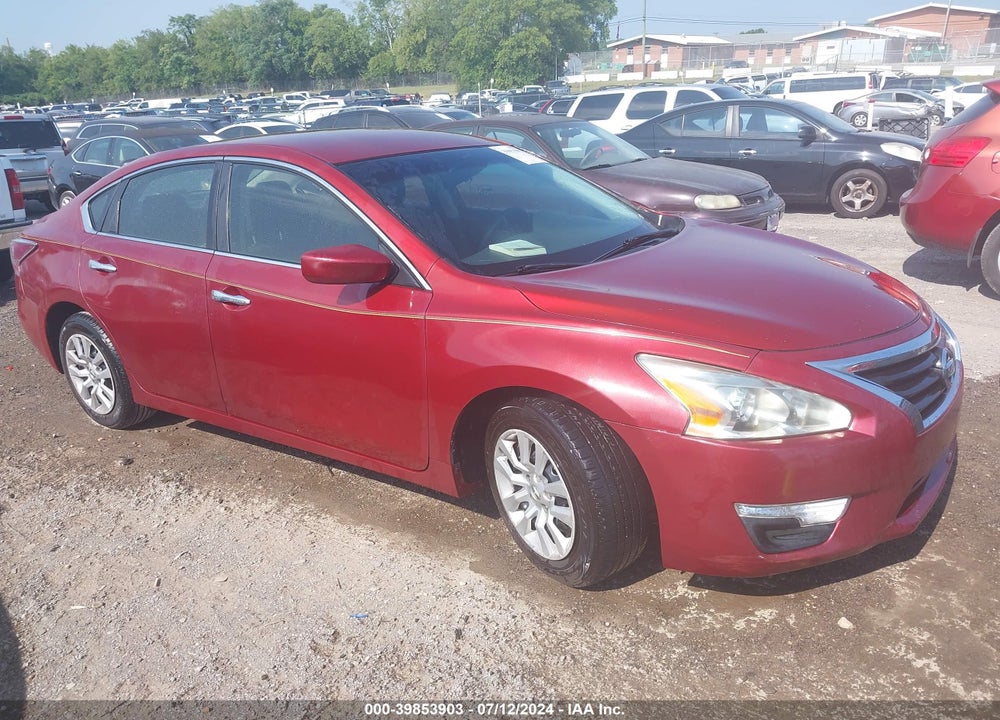 2014 NISSAN ALTIMA VIN: 1N4AL3AP6EN336454