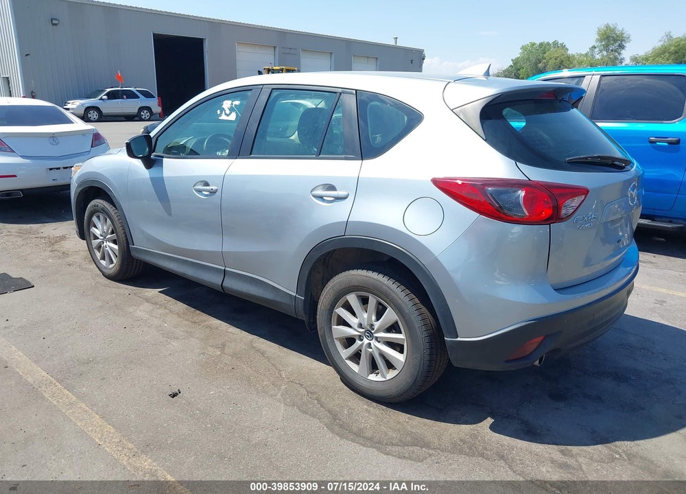 2016 MAZDA CX-5 SPORT VIN: JM3KE4BY4G0648320