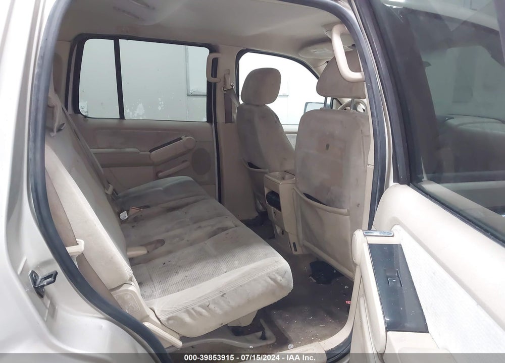 2006 FORD EXPLORER XLT VIN: 1FMEU73E76UB66667