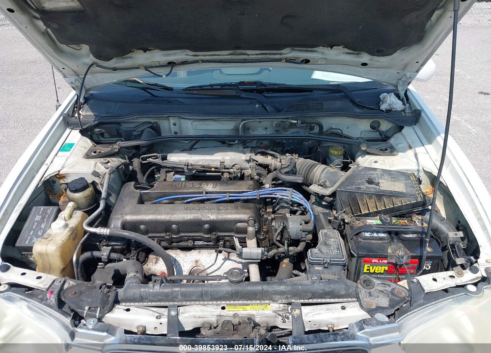 2001 NISSAN SENTRA SE- VIN: 3N1BB51D71L128969