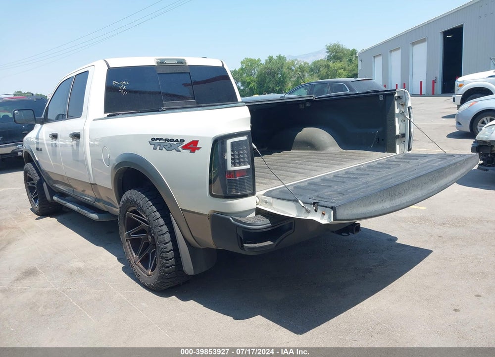 2009 DODGE RAM 1500 SLT/SPORT/TRX VIN: 1D3HV18P59S731642