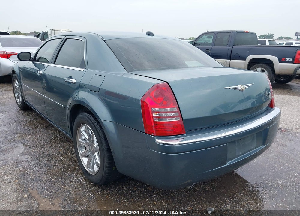 2006 CHRYSLER 300C VIN: 2C3KA63H86H169850
