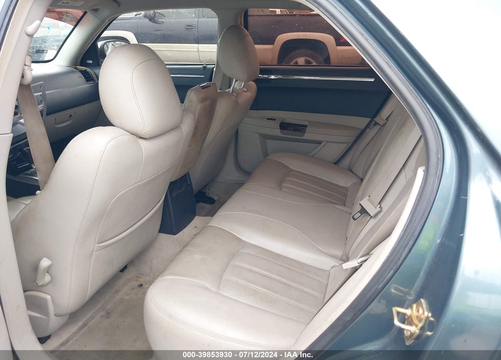2006 CHRYSLER 300C VIN: 2C3KA63H86H169850