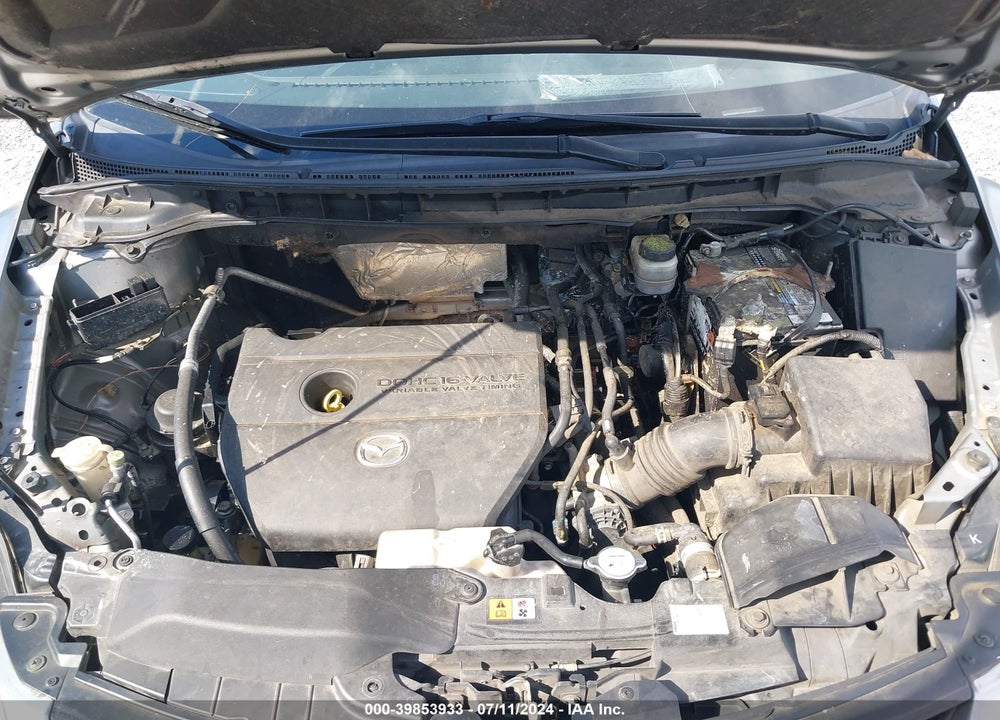 2010 MAZDA CX-7 I SV VIN: JM3ER2W52A0330502